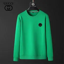 gucci sweatshirt manches longues pour homme s_124045a